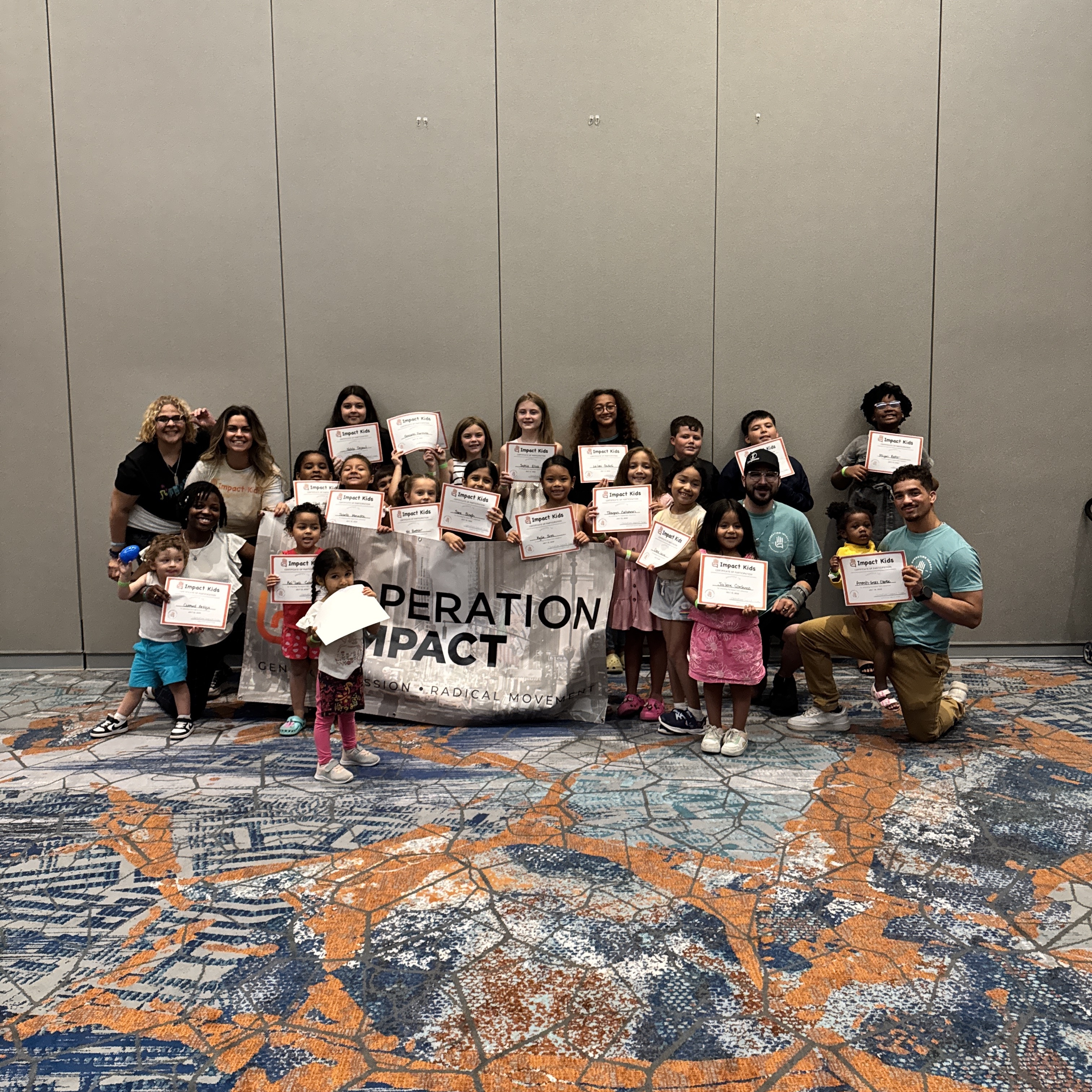 Elevate 2026- Impact Kids - logo